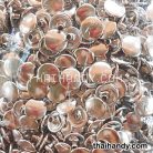 กระดุมแป๊กเหล็ก ขนาดหน้ากว้าง 17 mm (7N) บรรจุ 100 ชุด สีนิเกิ้ล รูป 2