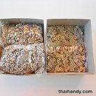 กระดุมแป๊กเหล็ก ขนาดหน้ากว้าง 15 mm (7N) บรรจุ 720 ชุด สีนิเกิ้ล