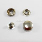 กระดุมแป๊กเหล็ก ขนาดหน้ากว้าง 15 mm (7N) บรรจุ 720 ชุด สีนิเกิ้ล รูป 2