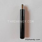 ชุดตอกตาไก่ ธรรมดา ขนาด 25  บรรจุ 1 ชุด สีดำ รูป 3