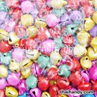 กระพรวนเหล็ก ด้าน ขนาด 8 mm  บรรจุ 100 อัน สีคละสี รูป 2