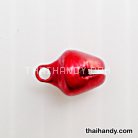 กระพรวนเหล็ก เงา ขนาด 8 mm  บรรจุ 100 อัน สีคละสี รูป 3