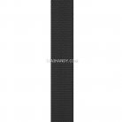 สายผ้า-ผ้ากุ๊น PP  ลายเวอร์จิ้น ขนาด 1 นิ้ว บรรจุ 50 เมตร สีดำ รูป 3