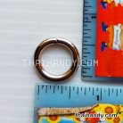 ห่วงเหล็กกลม ขนาด 0.6 นิ้ว บรรจุ 2 อัน สีนิเกิ้ล รูป 2