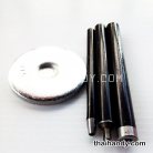 ชุดตอกกระดุมแป๊ก ขนาด VT5  บรรจุ 1 ชุด สีดำ รูป 2