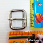 หัวเข็มขัดสี่เหลี่ยม โลหะ ขนาด 1.7 X2.5 cm  บรรจุ 10 อัน รูป 3