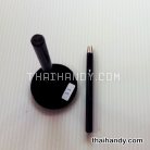 ชุดตอกตาไก่ พร้อมที่เจาะ ขนาด 03  บรรจุ 1 ชุด สีดำ รูป 2