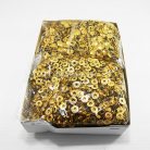 กระดุมแป๊กเหล็ก ขนาดหน้ากว้าง 10 mm (vt2) บรรจุ 1440 ชุด สีทอง