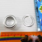 ตาไก่ อลูมิเนียม ขนาด 13.8 mm (28) บรรจุ 10 กุรุส (1440 ชุด) สีเงิน รูป 3