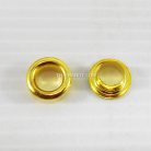 ตาไก่ เหล็ก ขนาด 8.7 mm (23) บรรจุ 100 ชุด สีทอง รูป 2