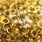 ตาไก่ เหล็ก ขนาด 8.7 mm (23) บรรจุ 5 กุรุส (720 ชุด) สีทอง รูป 2