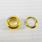 ตาไก่ เหล็ก ขนาด 7.5 mm (20) บรรจุ 5 กุรุส (720 ชุด) สีทอง รูป 2