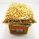 ตะปูย้ำหน้าเดียว หน้ากว้าง 8 มิล ขนาดขายาว 8 mm  บรรจุ 6000 ชุด สีทอง