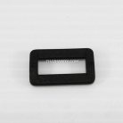 ตัวปรับสายพลาสติก 1 ช่อง ขนาด 3/4 นิ้ว บรรจุ 10 อัน สีดำ รูป 2