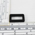 ตัวปรับสายพลาสติก 1 ช่อง ขนาด 3/4 นิ้ว บรรจุ 100 อัน สีดำ รูป 3