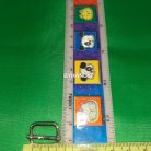 ตัวปรับสายโลหะ 2 ช่อง ขนาด 0.5 นิ้ว บรรจุ 100 อัน สีนิเกิ้ล รูป 2