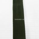 สายผ้า-ผ้ากุ๊น PP  ลายเวอร์จิ้น ขนาด 1 นิ้ว บรรจุ 1 เมตร สีเขียวขี้ม้า