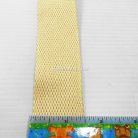 สายผ้า-ผ้ากุ๊น Cotton (ฝ้าย) สปันหนา ขนาด 1.5 นิ้ว บรรจุ 1 เมตร สีครีมน้ำตาล รูป 2