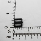 ตัวปรับสายพลาสติก 2 ช่อง ขนาด 3/8 นิ้ว บรรจุ 500 อัน สีดำ รูป 3