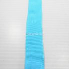 สายผ้า-ผ้ากุ๊น PP  ลายเวอร์จิ้น ขนาด 7 หุน บรรจุ 100 เมตร สีฟ้าอ่อน รูป 2