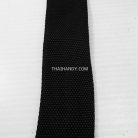 สายผ้า-ผ้ากุ๊น PP  ลายเวอร์จิ้น ขนาด 1.5 นิ้ว บรรจุ 1 เมตร สีดำ