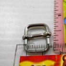 ตัวปรับสายโลหะ 2 ช่อง ขนาด 0.375 นิ้ว ( 3 หุน หรือ 10 mm) บรรจุ 10 อัน สีนิเกิ้ล รูป 3