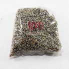 ห่วงพวงกุญแจ เฉพาะโซ่ข้อต่อ บรรจุ 1000 อัน สีนิเกิ้ล