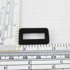 ตัวปรับสายพลาสติก 1 ช่อง ขนาด 3/4 นิ้ว บรรจุ 400 อัน สีดำ รูป 3