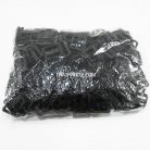 ตัวปรับสายพลาสติก 2 ช่อง ขนาด 3/4 นิ้ว บรรจุ 400 อัน สีดำ