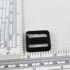 ตัวปรับสายพลาสติก 2 ช่อง ขนาด 3/4 นิ้ว บรรจุ 400 อัน สีดำ รูป 3