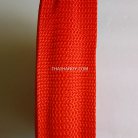สายผ้า-ผ้ากุ๊น PP  ลายเวอร์จิ้น ขนาด 1.5 นิ้ว บรรจุ 50 เมตร สีแดง รูป 2