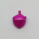 กระพรวนเหล็ก ด้าน ขนาด 10 mm  บรรจุ 10 อัน สีคละสี รูป 2