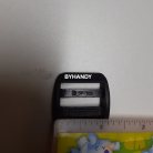 ตัวปรับสายพลาสติก 3 ช่อง ขนาด 1 นิ้ว บรรจุ 1000 อัน สีดำ รูป 3