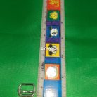 ตัวปรับสายโลหะ 2 ช่อง ขนาด 0.5 นิ้ว บรรจุ 1000 อัน สีนิเกิ้ล รูป 2