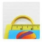 ห่วงพวงกุญแจแบนหนา เฉพาะห่วง ขนาด 2 cm  บรรจุ 1000 อัน สีทอง รูป 2