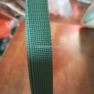 สายผ้า-ผ้ากุ๊น PP  ลาย 2000 หนา ขนาด 6 หุน (2 cm) บรรจุ 50 เมตร สีขี้ม้า รูป 2