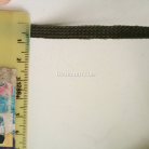 สายผ้า-ผ้ากุ๊น PP  เส้นเล็ก ขนาด 7 มิลบาง บรรจุ 1 กิโลกรัม สีขี้ม้า รูป 3