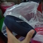 สายผ้า-ผ้ากุ๊น PP  ลายเวอร์จิ้น ขนาด 7 หุน บรรจุ 100 เมตร สีกรมเข้ม