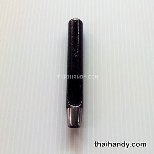 ตัวเจาะ ขนาด#25  บรรจุ 1 อัน สีดำ รูปเต็ม