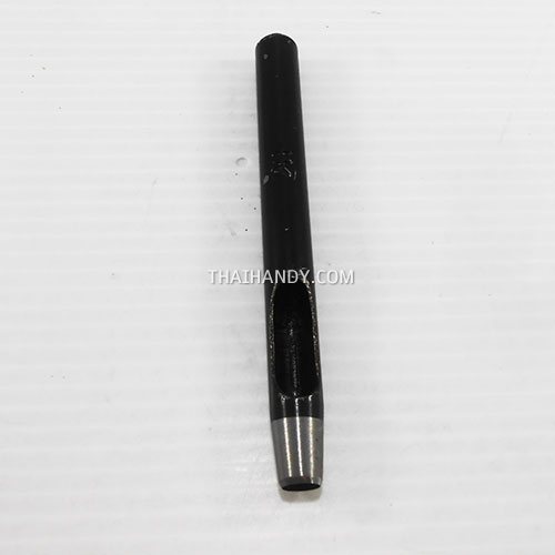 ตัวเจาะ ขนาด#20  บรรจุ 1 อัน สีดำ รูปเต็ม