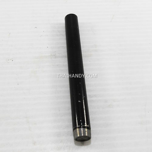ชุดตอกตะปูย้ำเหล็ก แบน ขนาด 8 mm  บรรจุ 1 อัน สีดำ รูปเต็ม